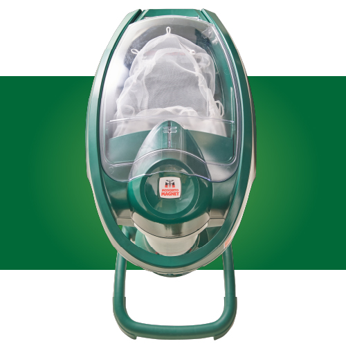 静音・防雨・省エネ